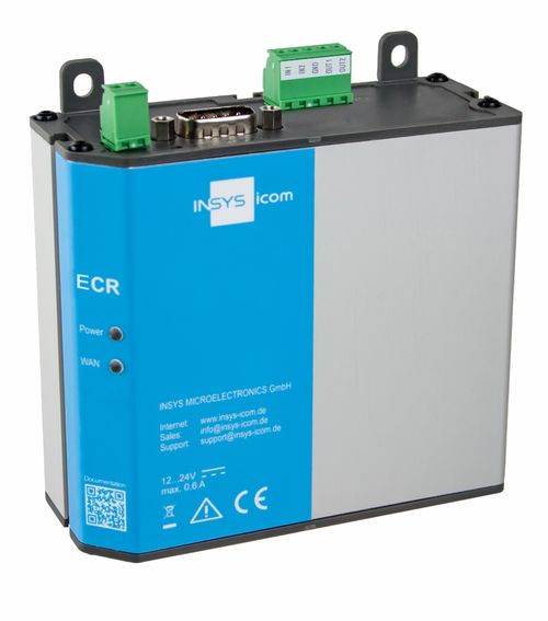 德國INSYS ICOM 工業(yè)數(shù)據(jù)通信的可靠伙伴，高清產(chǎn)品圖集亮相谷瀑環(huán)保平臺(tái)